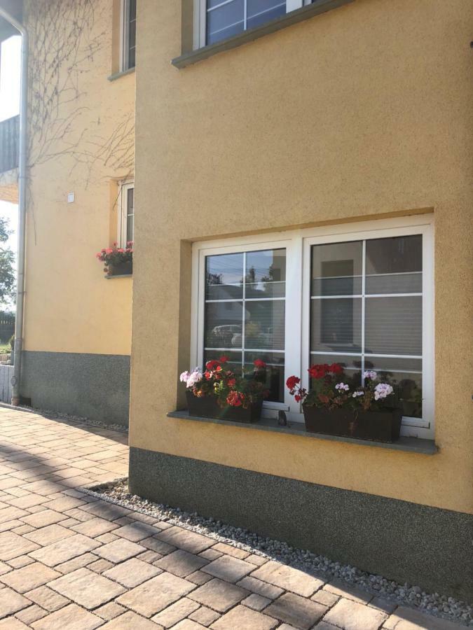 Seeblick Apartments Muehlau Muhlau Exterior foto