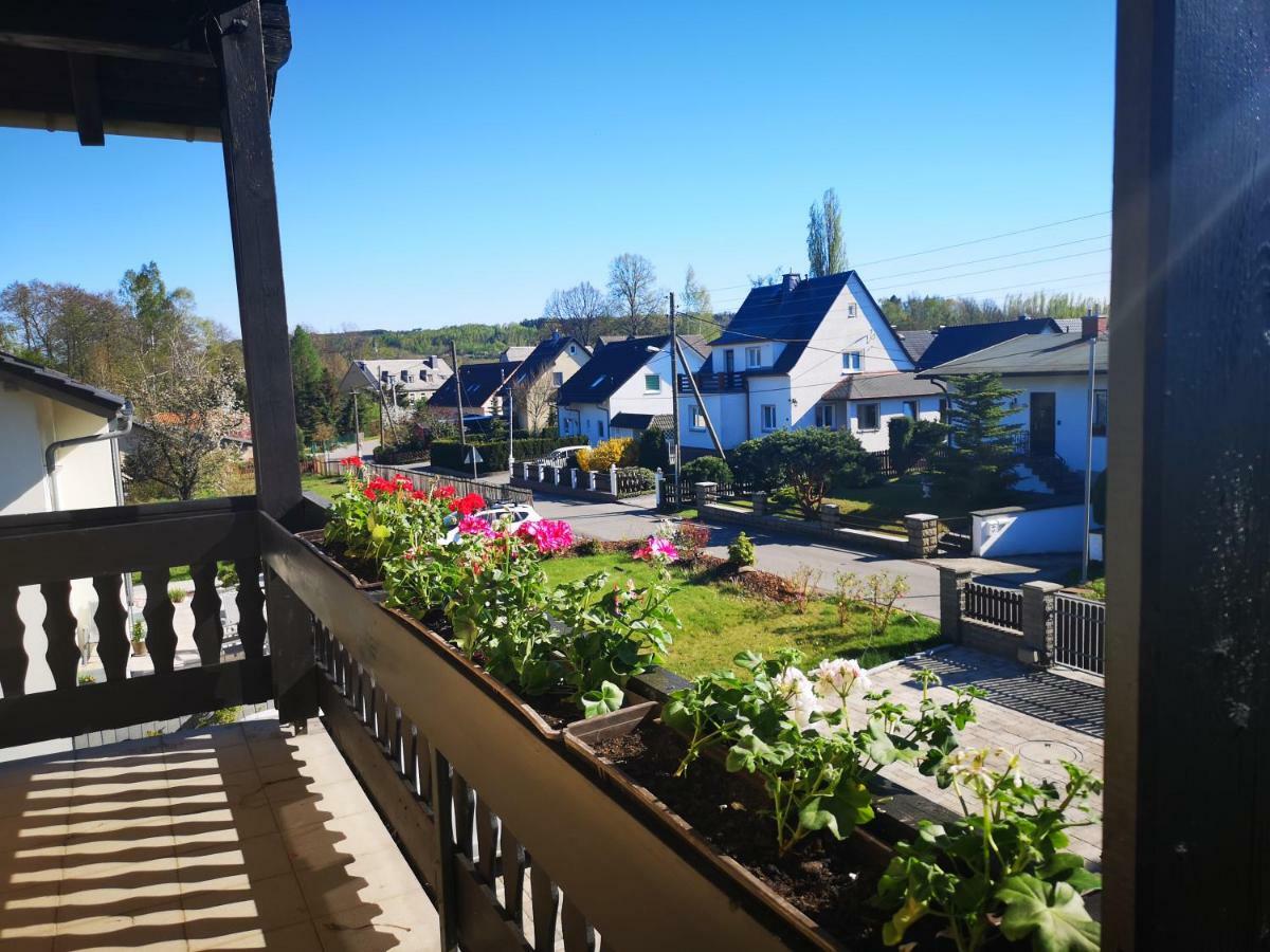 Seeblick Apartments Muehlau Muhlau Exterior foto