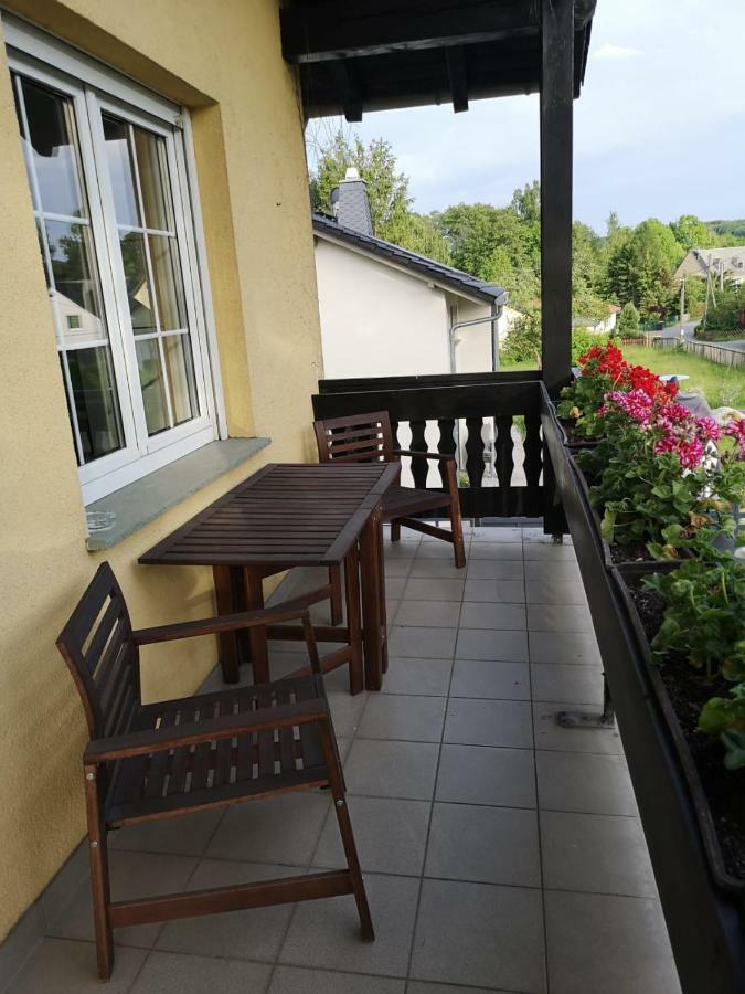 Seeblick Apartments Muehlau Muhlau Exterior foto